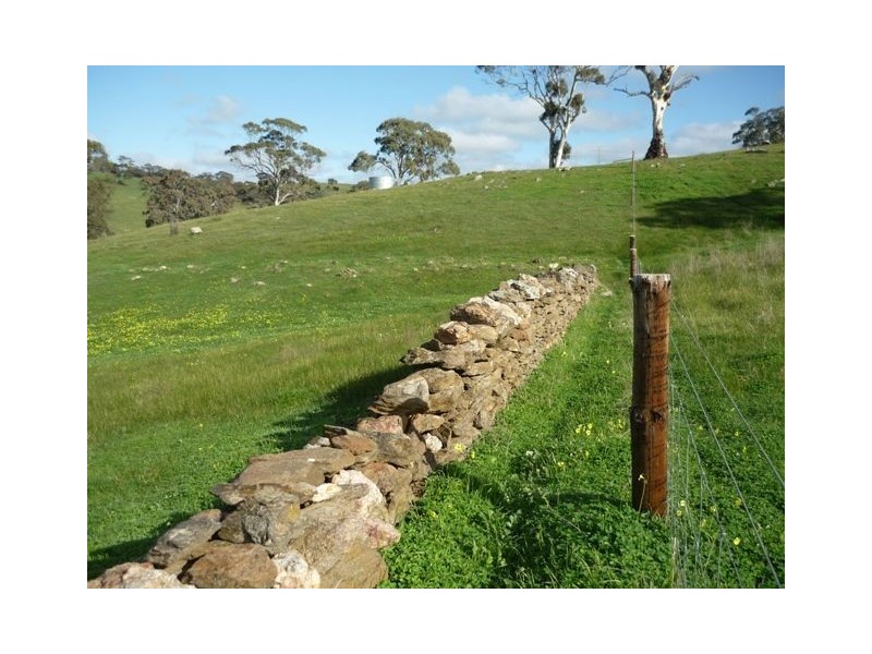 Lot 100 Proctor Road, Kanmantoo SA 5252