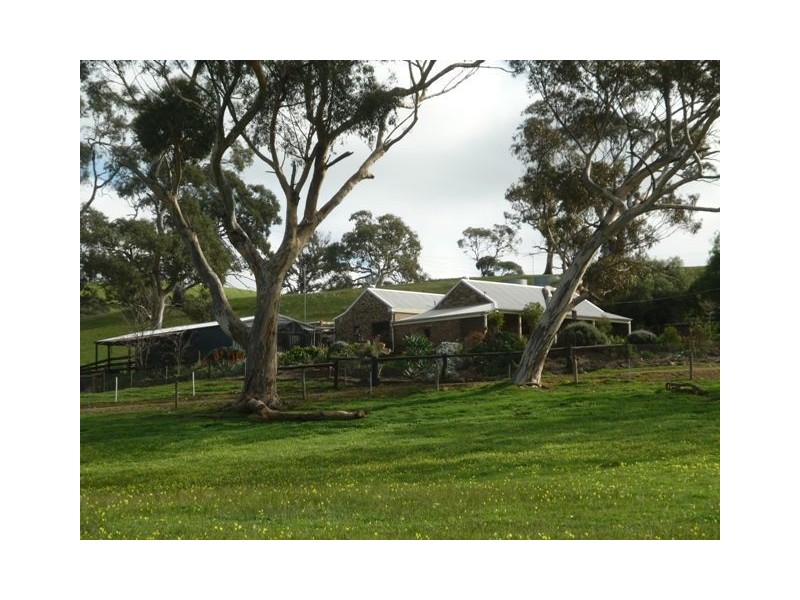 Lot 100 Proctor Road, Kanmantoo SA 5252