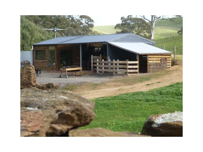 Lot 100 Proctor Road, Kanmantoo SA 5252