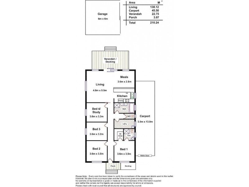 6 Hannam Street, Callington SA 5254