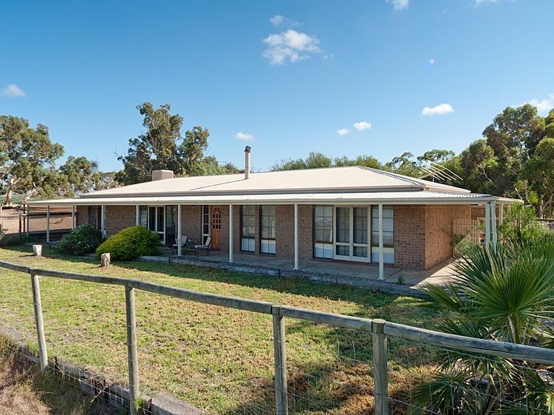 Lot 27 Jaencsh Road, Hartley SA 5255