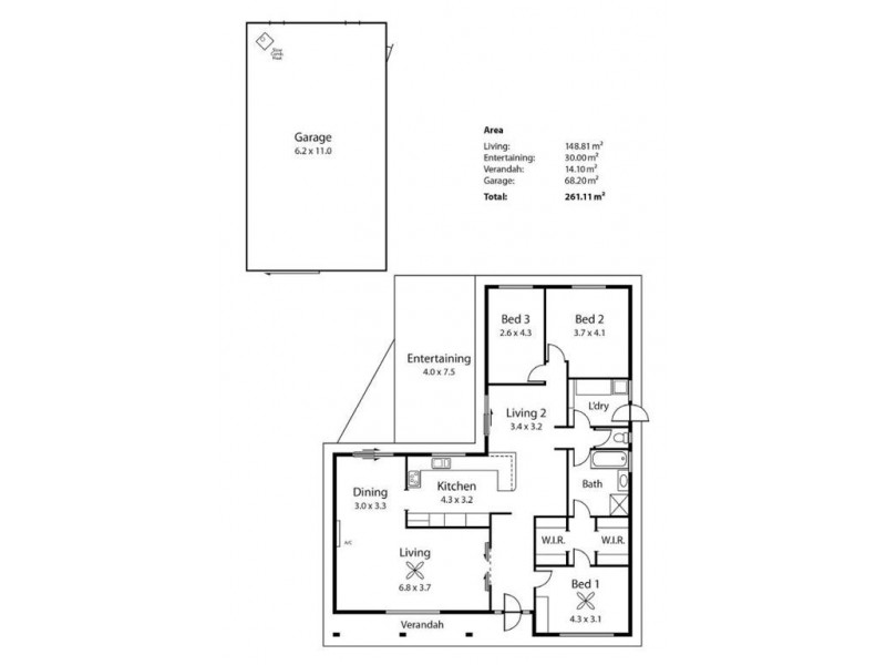 31 Kumnick Street, Lobethal SA 5241