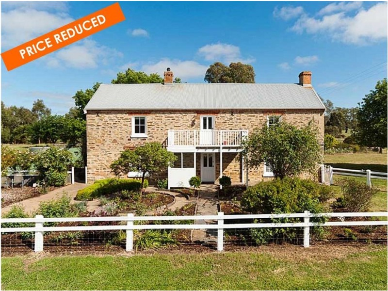 111 Mt Pleasant-Keyneton Road, Mount Pleasant SA 5235