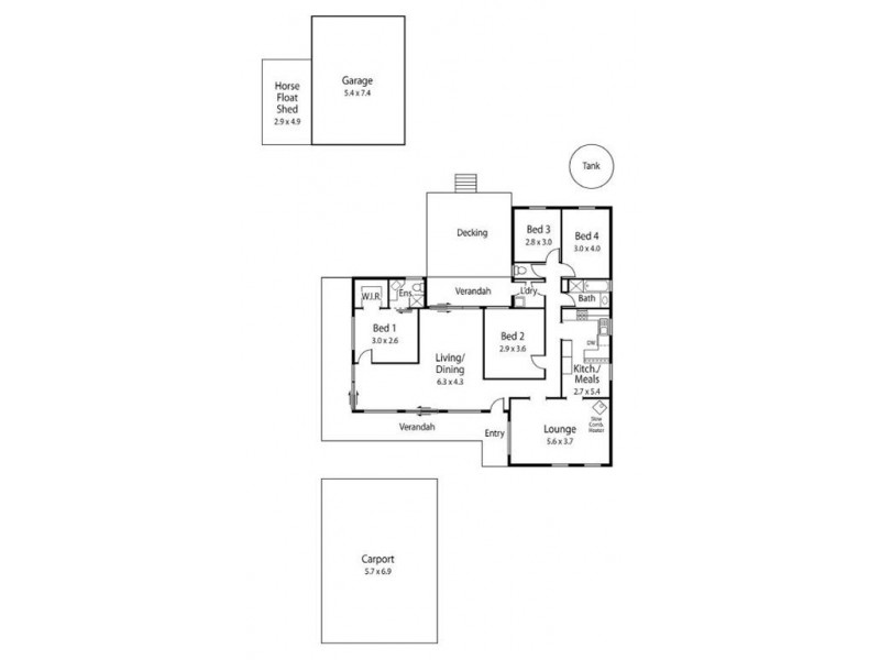 32 Mountford Avenue, Bridgewater SA 5155