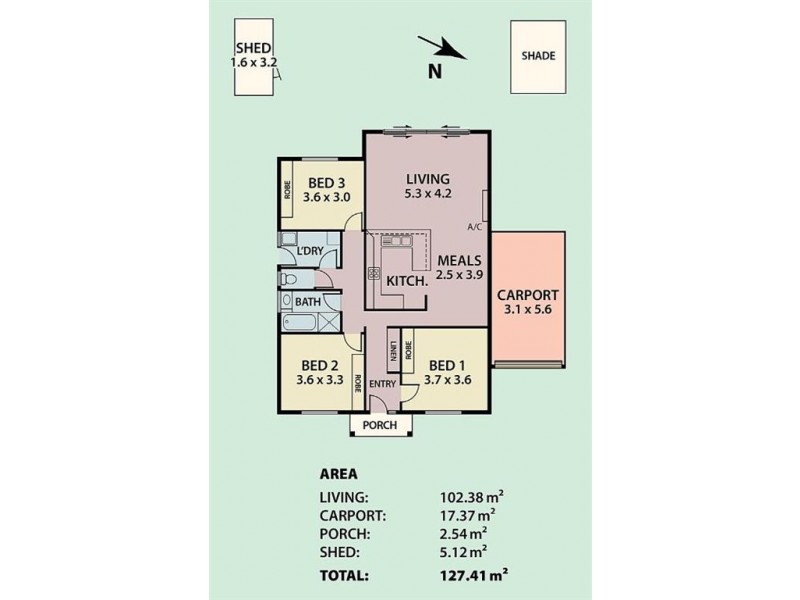 14 Hawke Place, Murray Bridge SA 5253