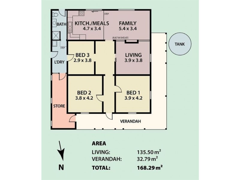 50 Edmund Terrace, Murray Bridge SA 5253