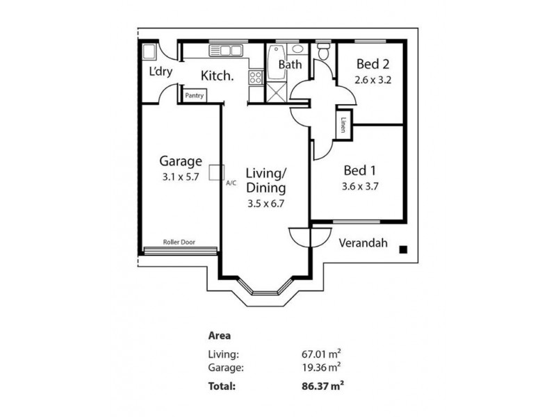 3/3 Margaret Street, Woodside SA 5244