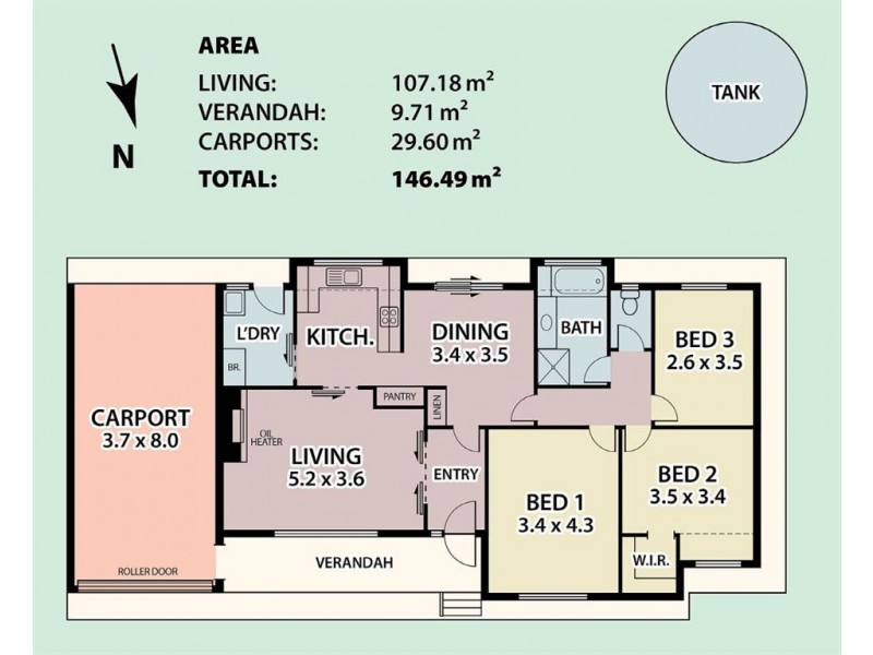 2B Paterson Lane, Mount Barker SA 5251