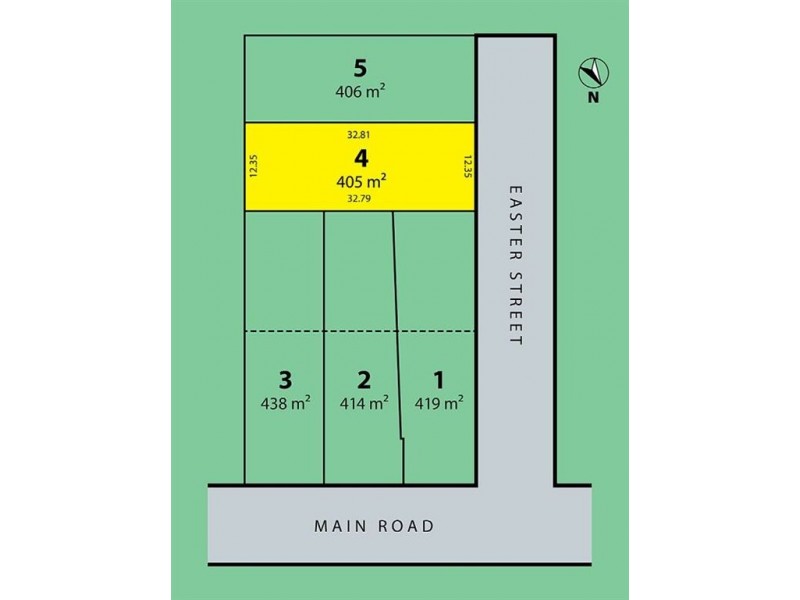 Lot 4 Moyes Street, Nairne SA 5252