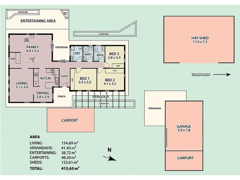55 Matthew Road, Nairne SA 5252