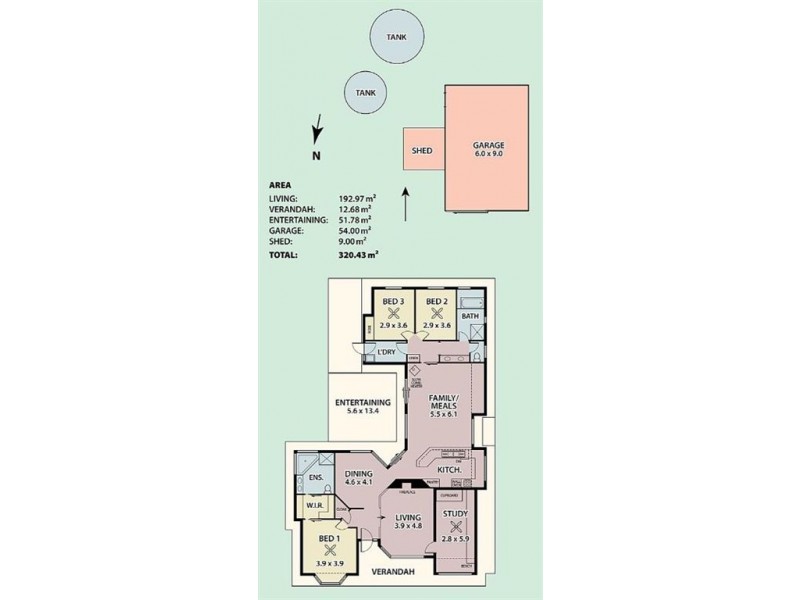 9 Allendale Grove, Woodside SA 5244