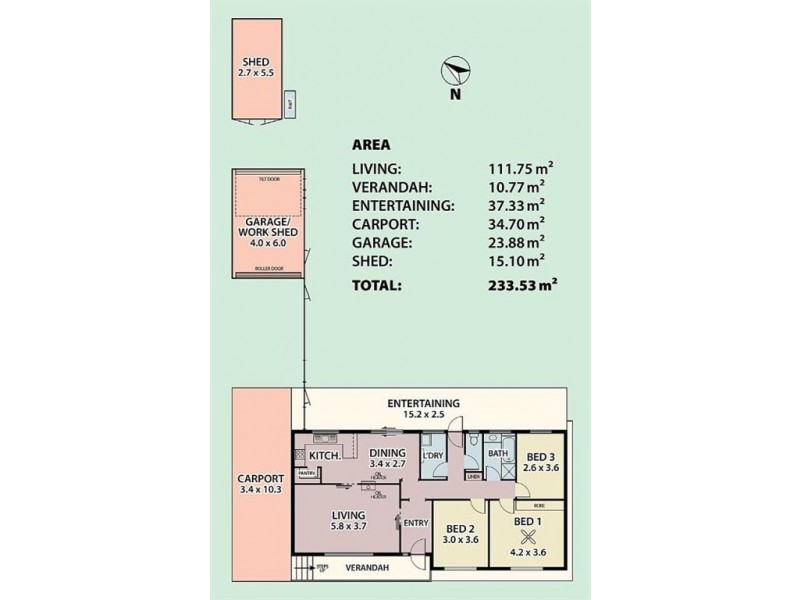 5 Kaesler Road, Hahndorf SA 5245