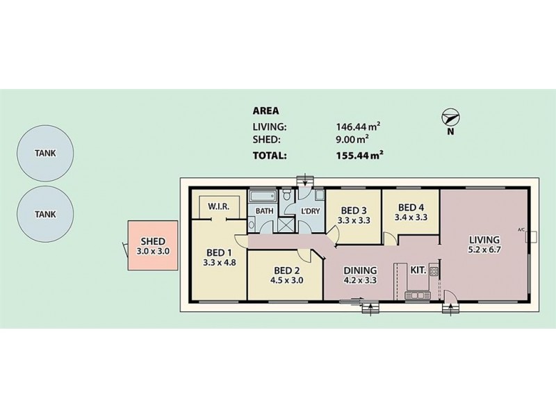 6 Mail Road, Harrogate SA 5244