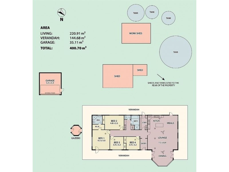 25 Taverner Road, Wistow SA 5251
