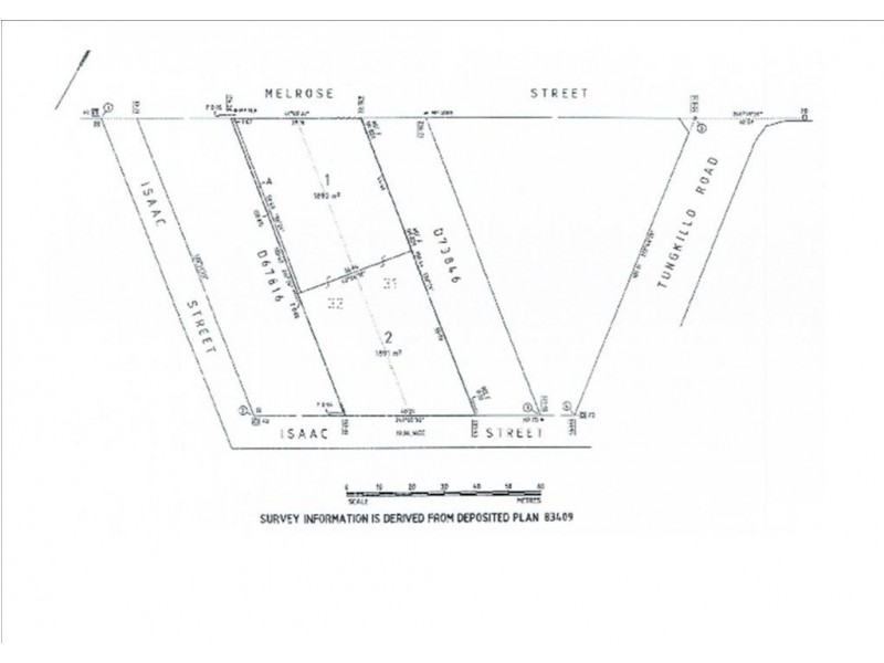 Lt 1 Melrose Street & Lt 2 Isaac Street, Mount Pleasant SA 5235