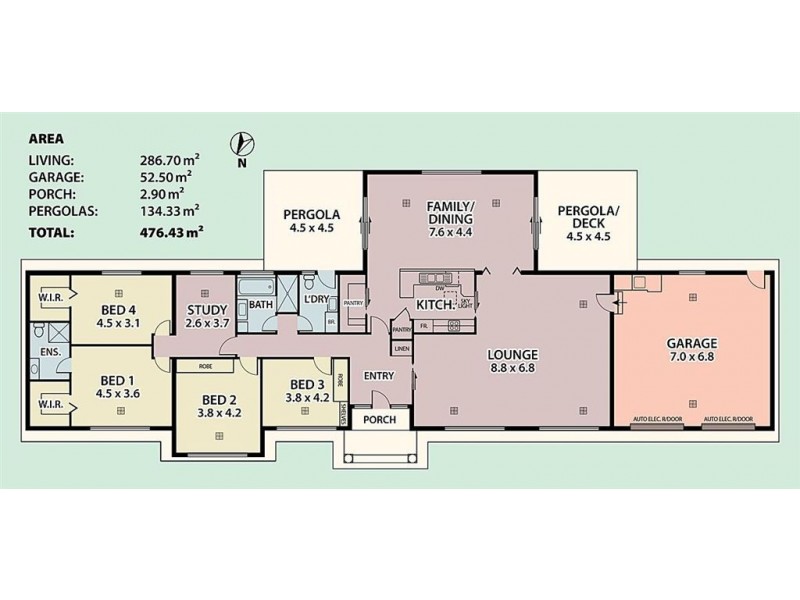 60 Pomona Road, Stirling SA 5152