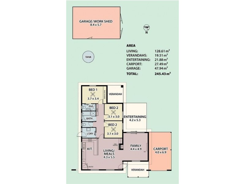 39 Parish Crescent, Murray Bridge SA 5253