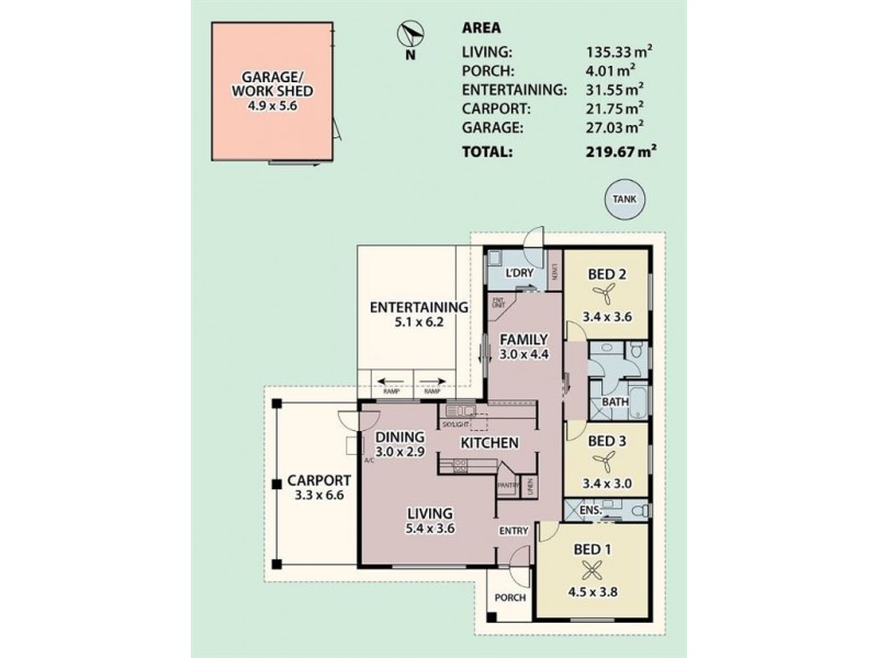 40 Washington Terrace, Murray Bridge SA 5253