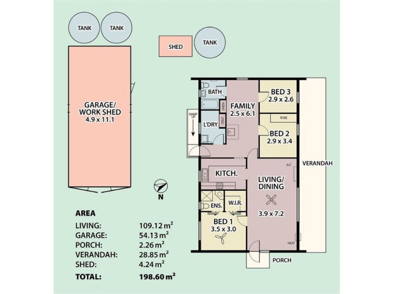 60 Victoria Road, Mount Barker SA 5251