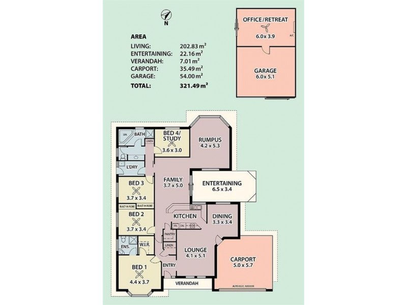 28 Jacaranda Street, Murray Bridge SA 5253