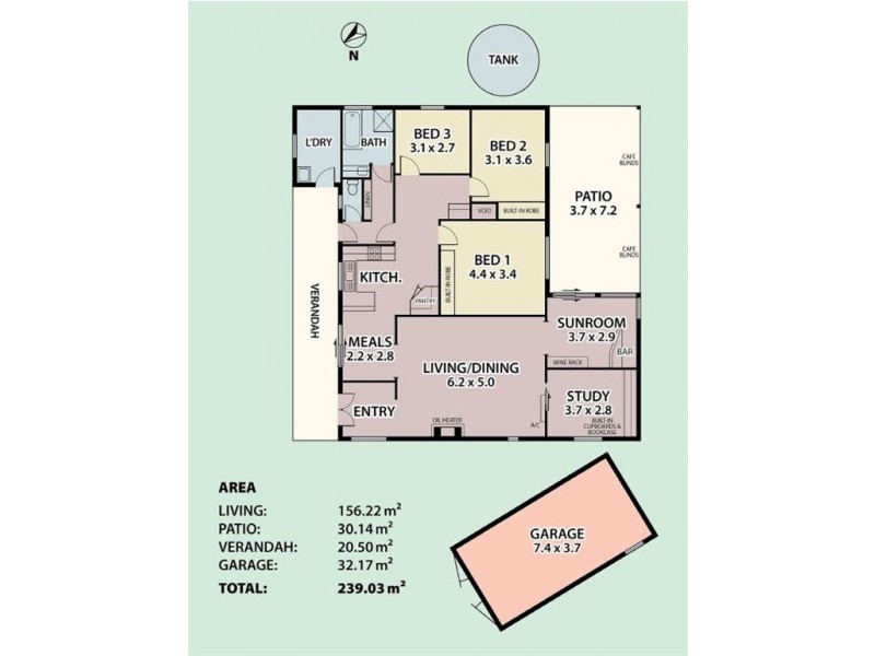 621 Flaxley Road, Echunga SA 5153