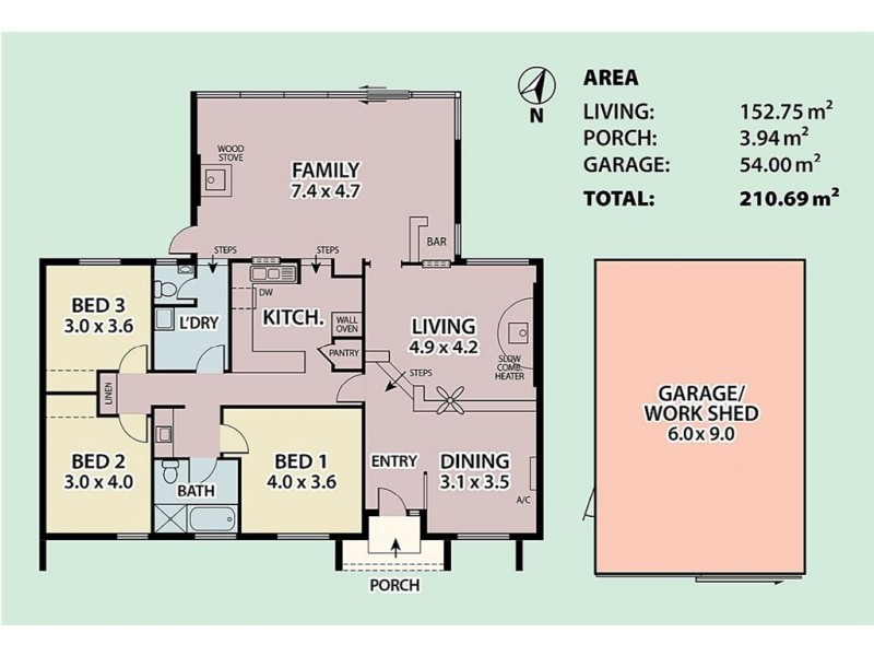 23A Bernhardt Crescent, Hahndorf SA 5245