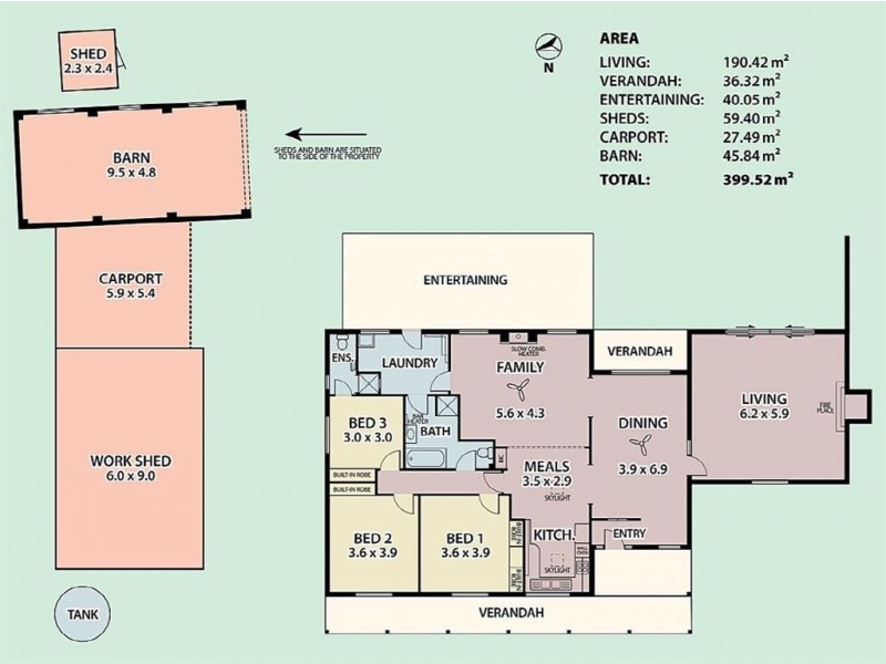 34 Blakiston Road, Blakiston SA 5250