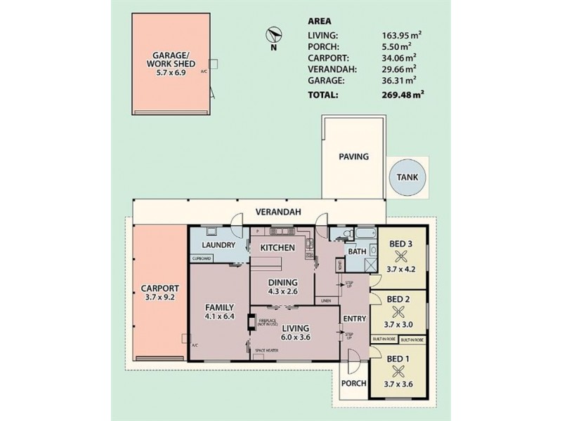 6 Valencia Drive, Murray Bridge SA 5253