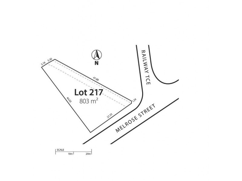 Lot 217 Melrose Street, Mount Pleasant SA 5235