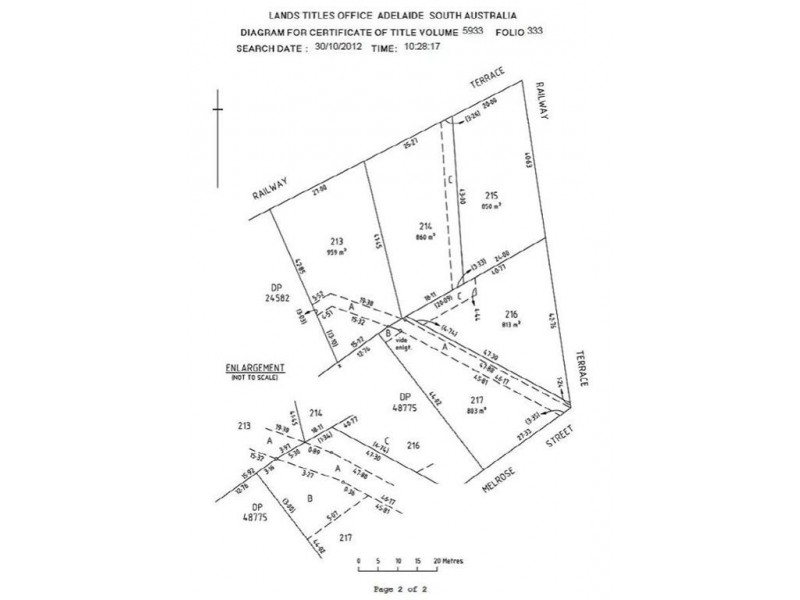 Lot 217 Melrose Street, Mount Pleasant SA 5235