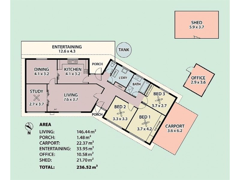 18 Parish Crescent, Murray Bridge SA 5253