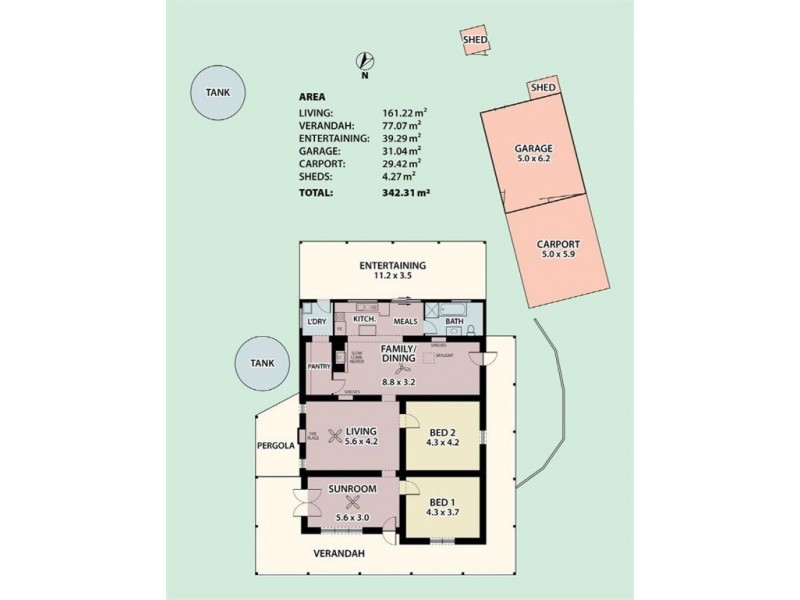 84 Melrose Street, Mount Pleasant SA 5235