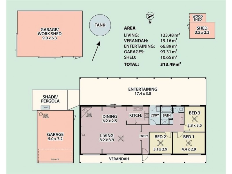 6 Mine Road, Kanmantoo SA 5252