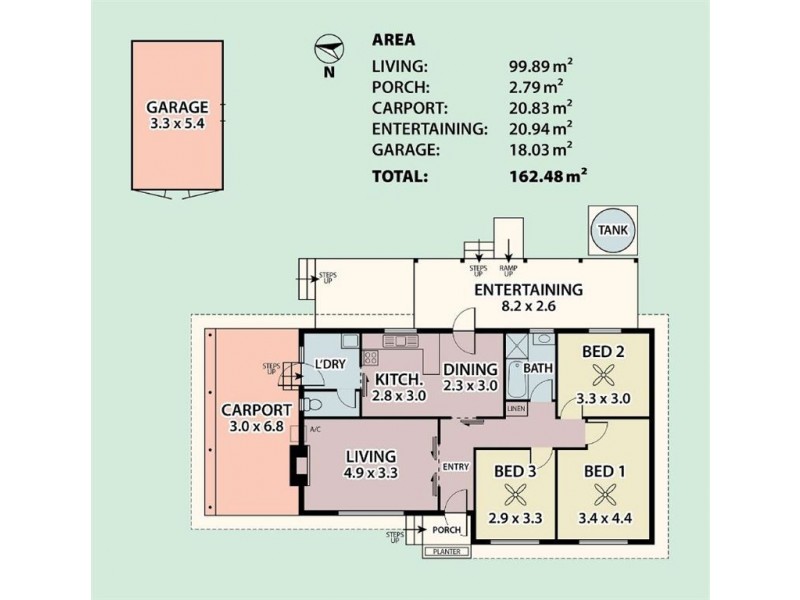 58 Leslie Street, Murray Bridge SA 5253