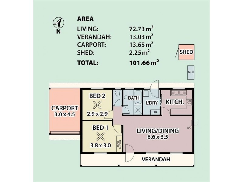 2/38 Myall Avenue, Murray Bridge SA 5253