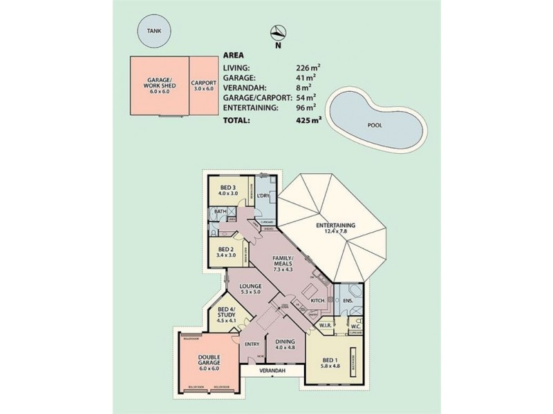 9 Brideson Road, Strathalbyn SA 5255