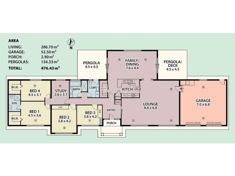 60 Pomona Road, Stirling SA 5152