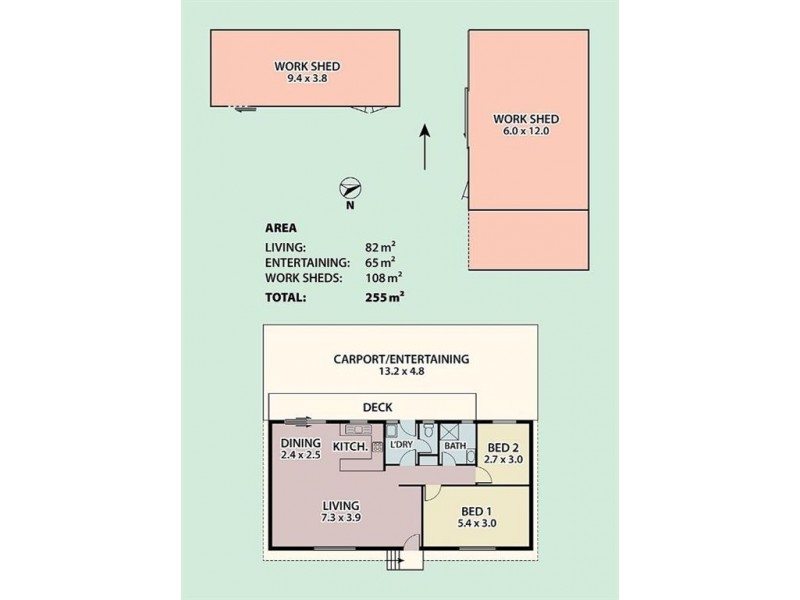 1 Miller Street, Springton SA 5235