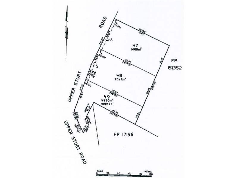 Lot 47 Upper Sturt Road, Crafers West SA 5152
