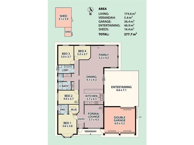 10 Heinrich Court, Mount Barker SA 5251