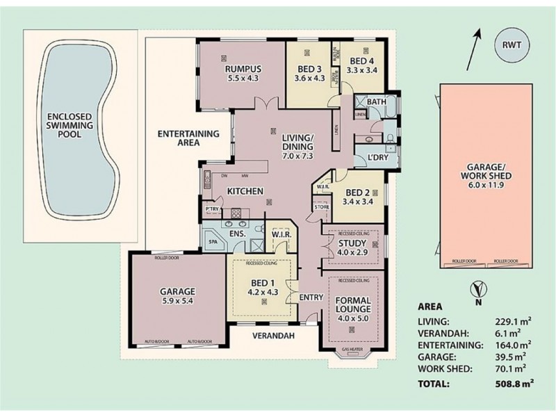 63 Trainers Way, Strathalbyn SA 5255