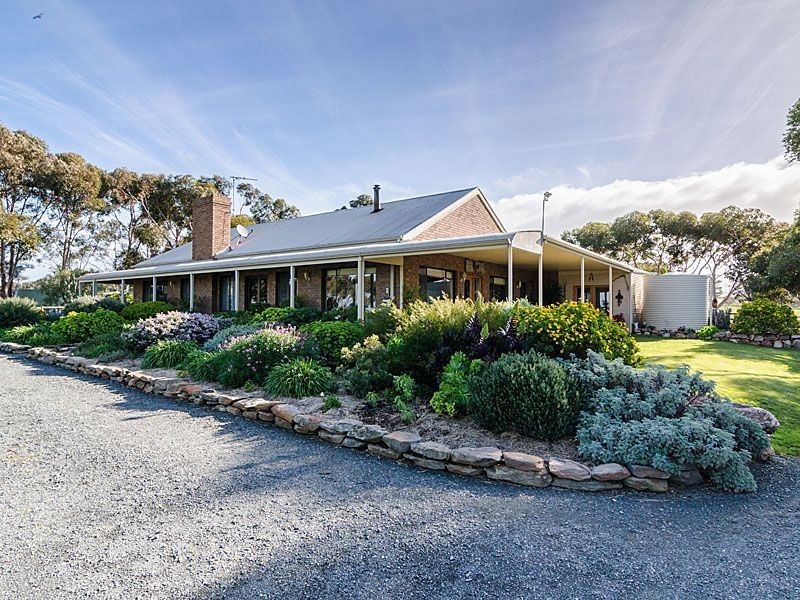 128 Ridgetop Road, Wistow SA 5251