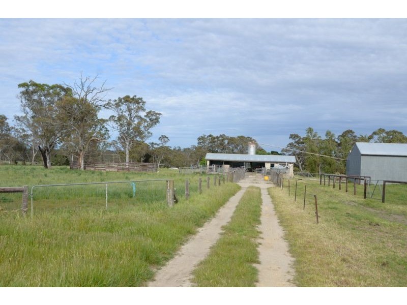 370 Kondoparinga Road, Meadows SA 5201