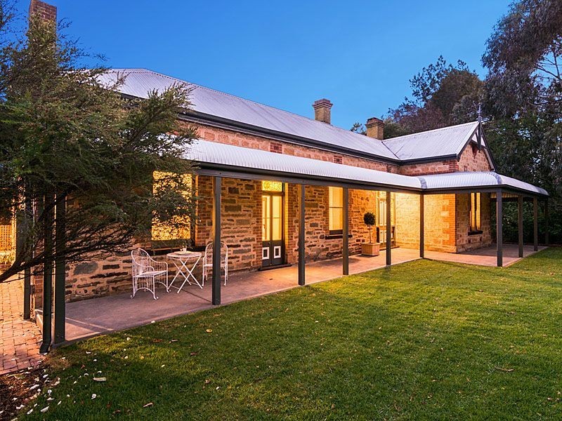 181 McHarg Creek Road, Ashbourne SA 5157