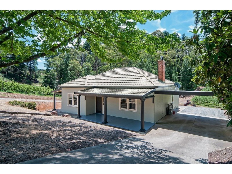 42 Plummers Road, Lenswood SA 5240