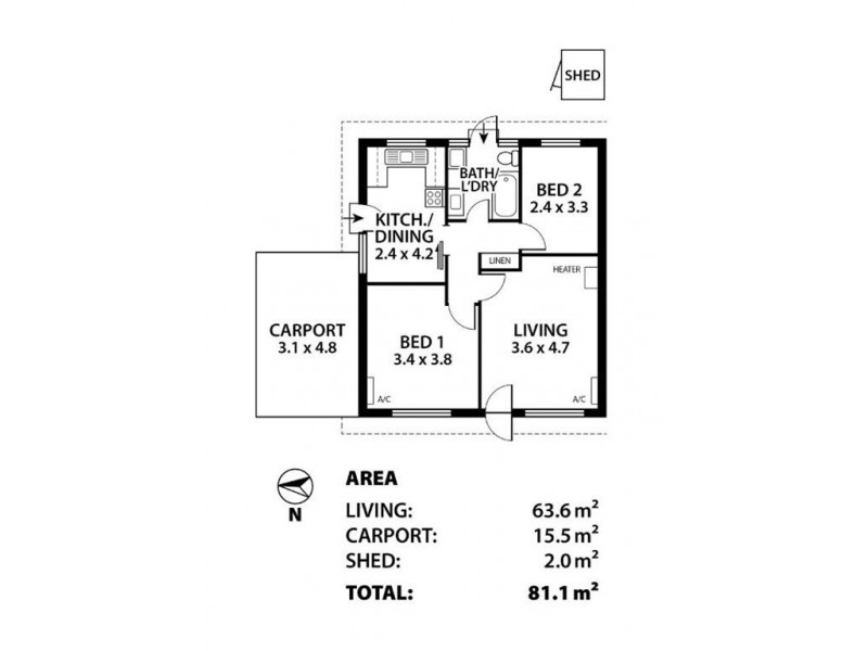 12/20 Addison Road, Black Forest SA 5035
