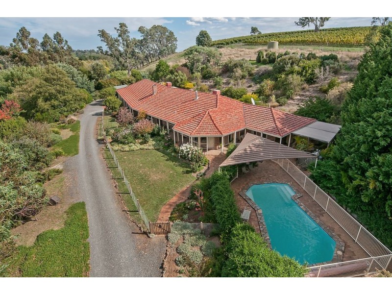 561 Forreston Road, Forreston SA 5233