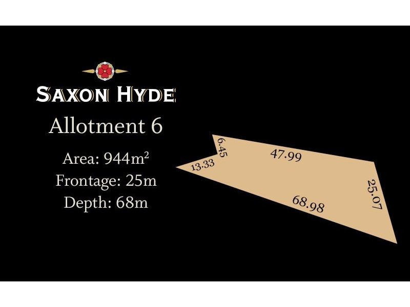 Lot 6 Expedition Boulevard, Meadows SA 5201