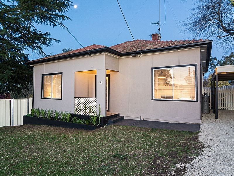 4 Murray Street, Gumeracha SA 5233