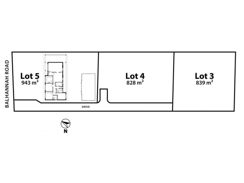 32 (Lot 4) Balhannah Road, Hahndorf SA 5245